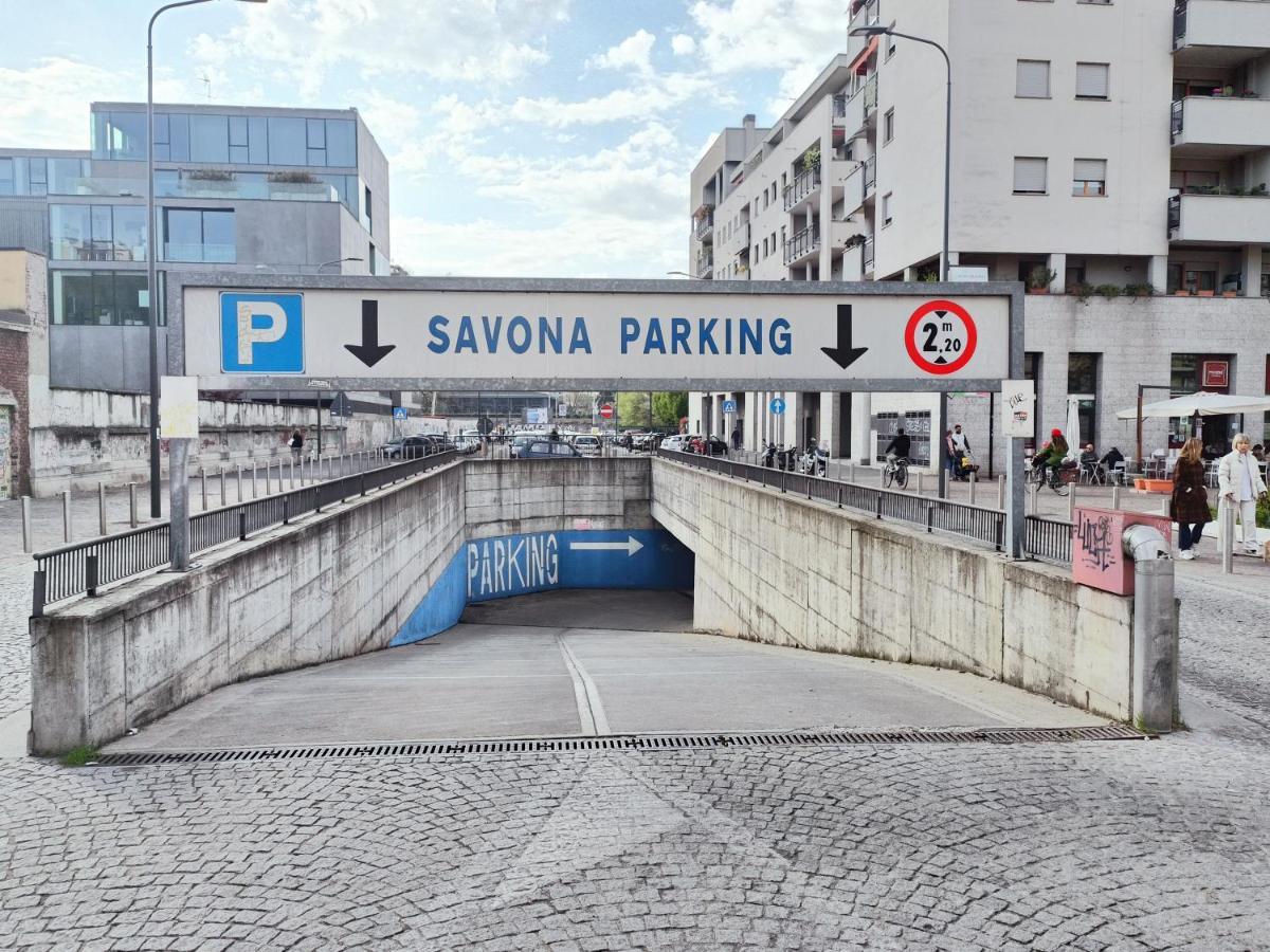 Savona Corner Apartment 米兰 外观 照片